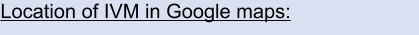 Location of IVM in Google maps: