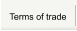Terms of trade