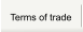 Terms of trade